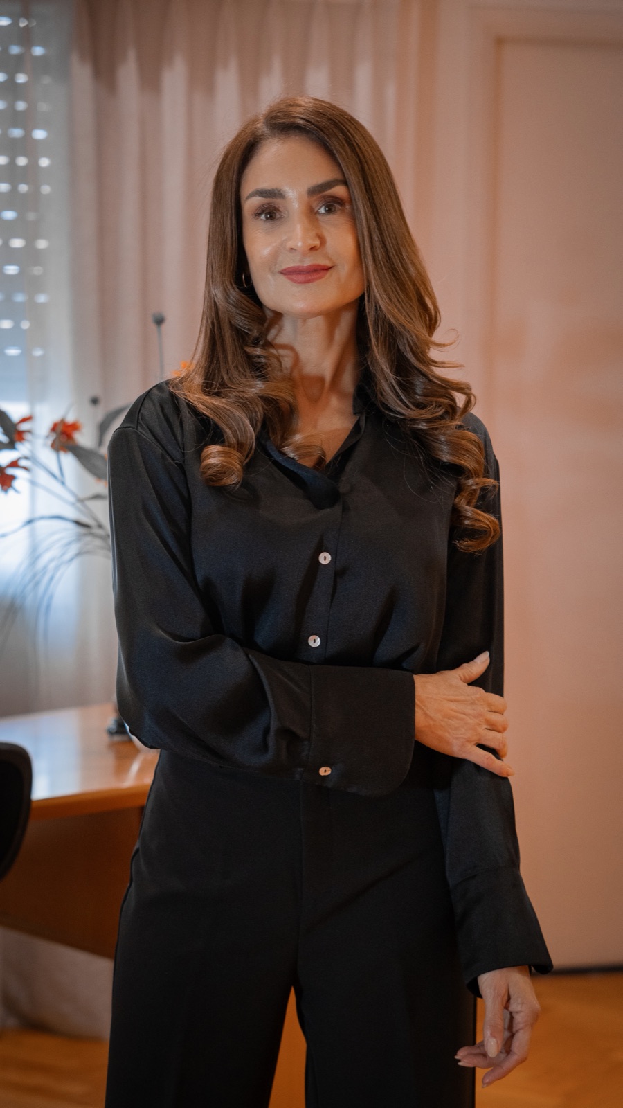 Dra. Marcela A. Ali, abogada laboralista y titular del Estudio Ali & Asociados en CABA