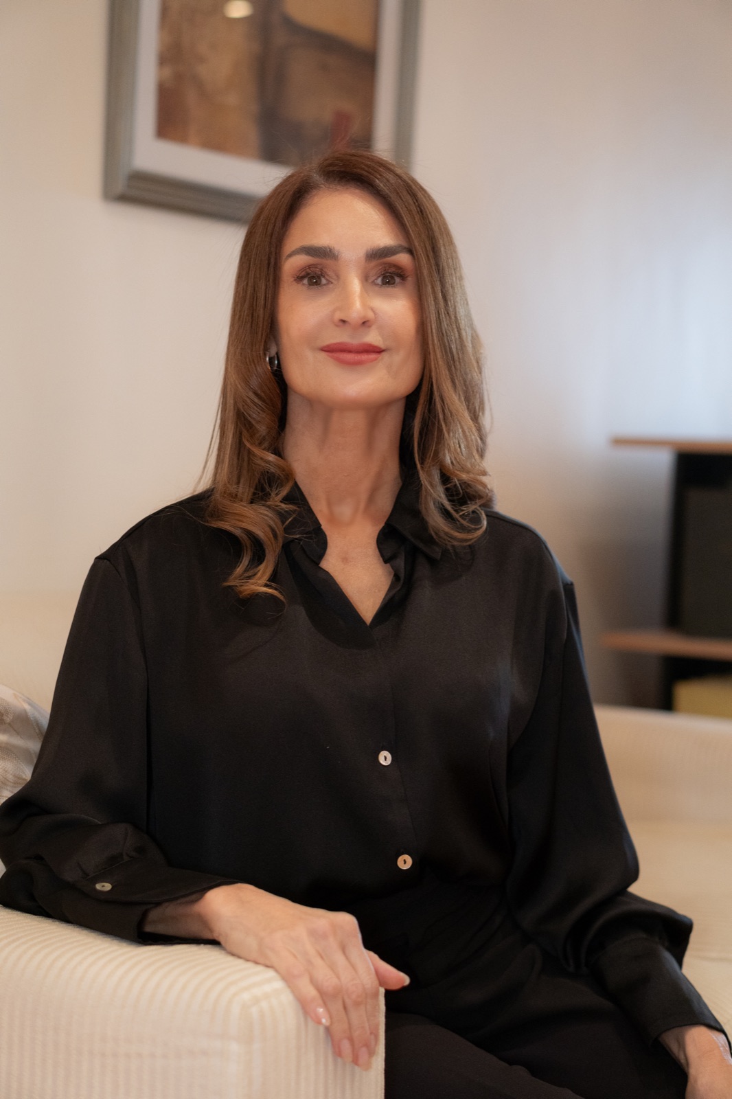 La Dra. Marcela A. Ali, abogada especialista en derecho laboral y A.R.T.